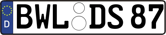 BWL-DS87