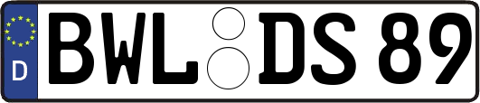 BWL-DS89