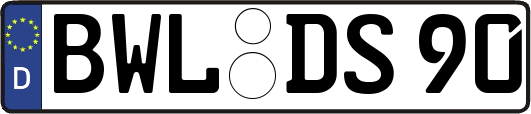 BWL-DS90