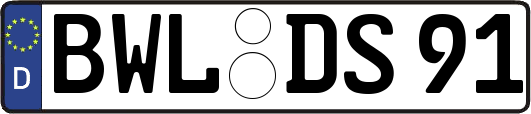 BWL-DS91