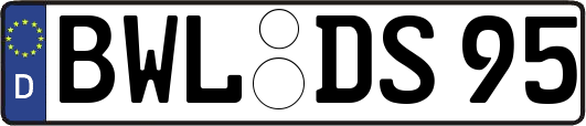 BWL-DS95