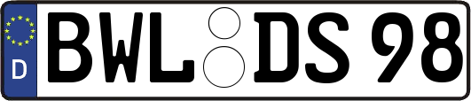 BWL-DS98