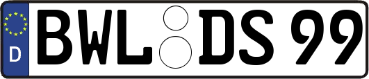 BWL-DS99