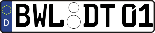 BWL-DT01