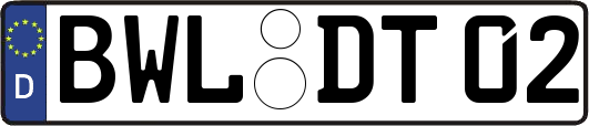 BWL-DT02