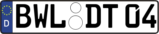 BWL-DT04
