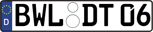 BWL-DT06