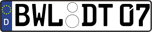 BWL-DT07
