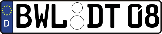 BWL-DT08