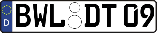 BWL-DT09