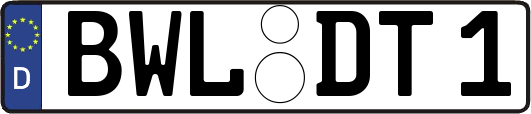 BWL-DT1