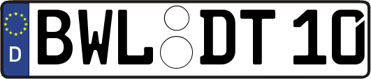 BWL-DT10