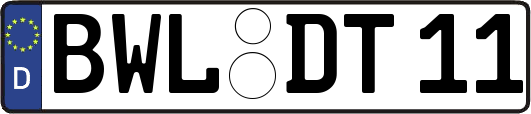 BWL-DT11