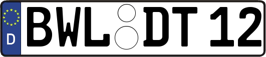 BWL-DT12