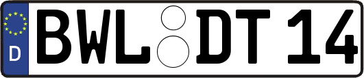 BWL-DT14