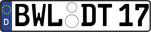 BWL-DT17