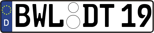 BWL-DT19