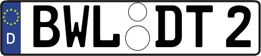 BWL-DT2