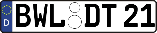 BWL-DT21