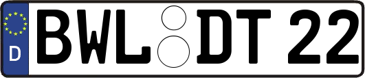 BWL-DT22