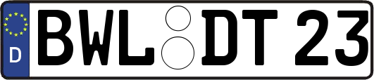 BWL-DT23