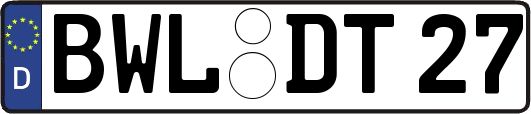 BWL-DT27