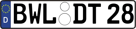 BWL-DT28