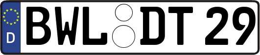 BWL-DT29