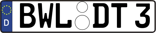 BWL-DT3