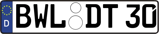 BWL-DT30