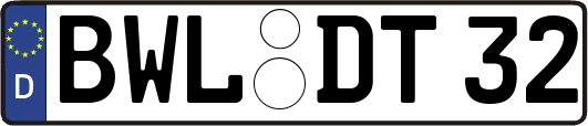 BWL-DT32