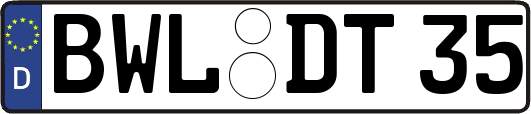 BWL-DT35