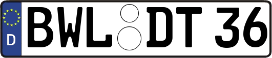 BWL-DT36