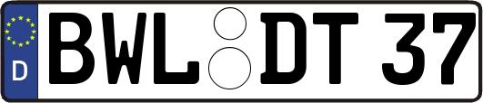 BWL-DT37