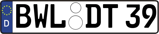 BWL-DT39