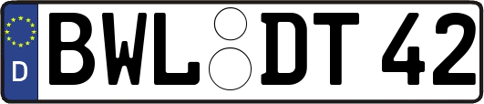 BWL-DT42