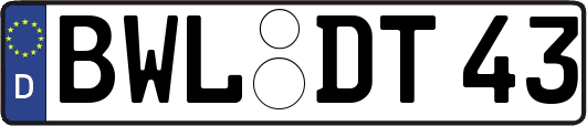 BWL-DT43
