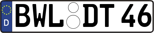BWL-DT46