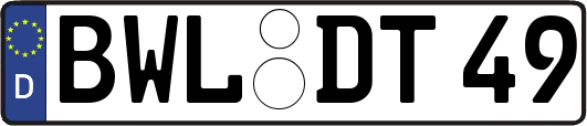 BWL-DT49