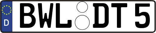BWL-DT5