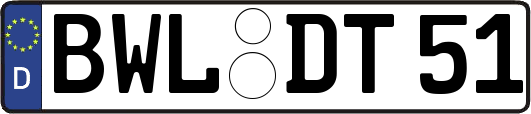 BWL-DT51