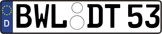 BWL-DT53