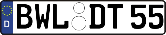 BWL-DT55