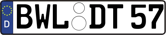 BWL-DT57