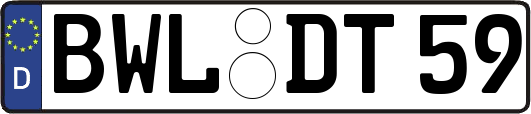 BWL-DT59