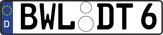 BWL-DT6