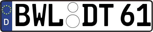 BWL-DT61
