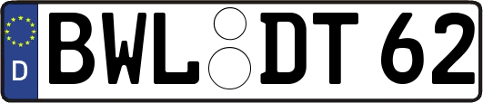 BWL-DT62