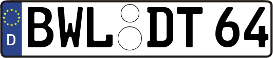 BWL-DT64
