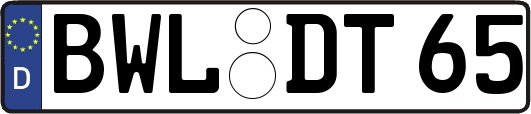 BWL-DT65